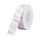 Etykiety do drukarki NIIMBOT Etykiety termiczne naklejki 14x30mm, 190szt. srebrne